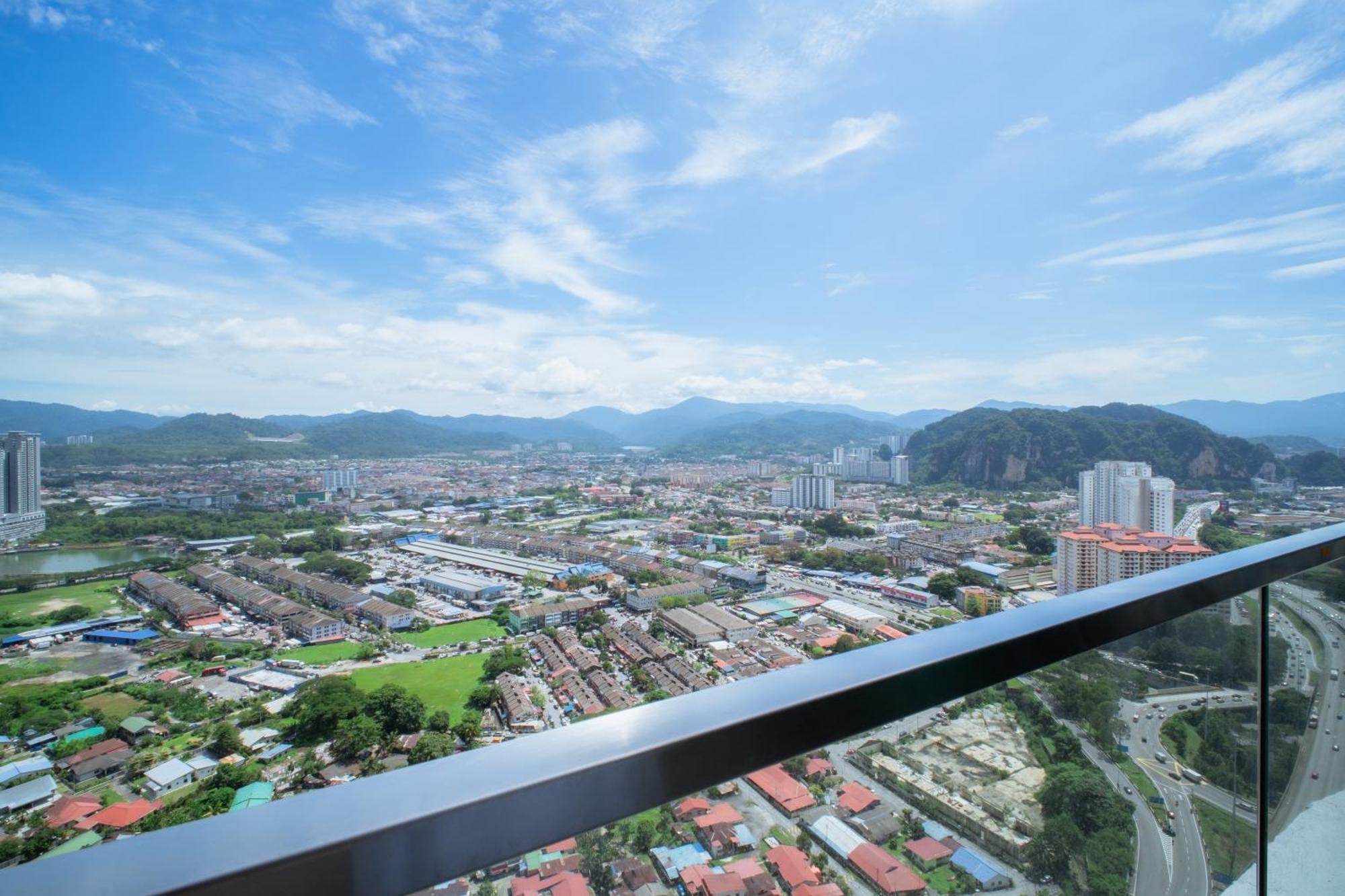 Kl Batu Caves Family Room At 99 Residence - 99 Wonder Park - Selayang Dış mekan fotoğraf